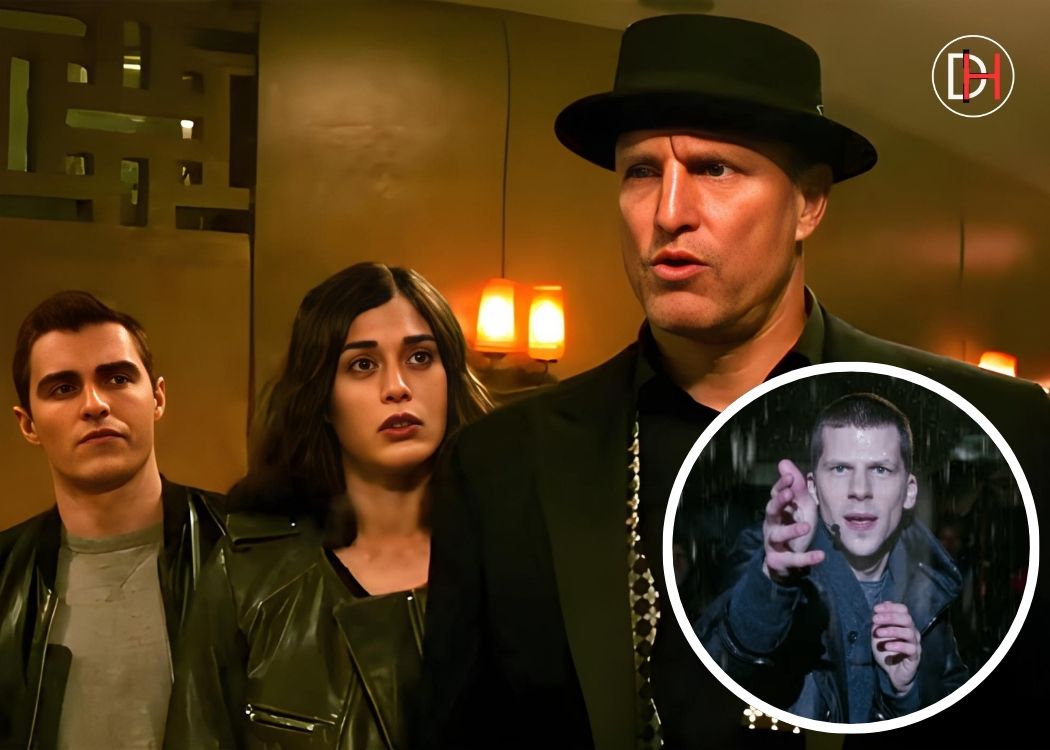 Now You See Me 3 Locks In November 2025 Release Date