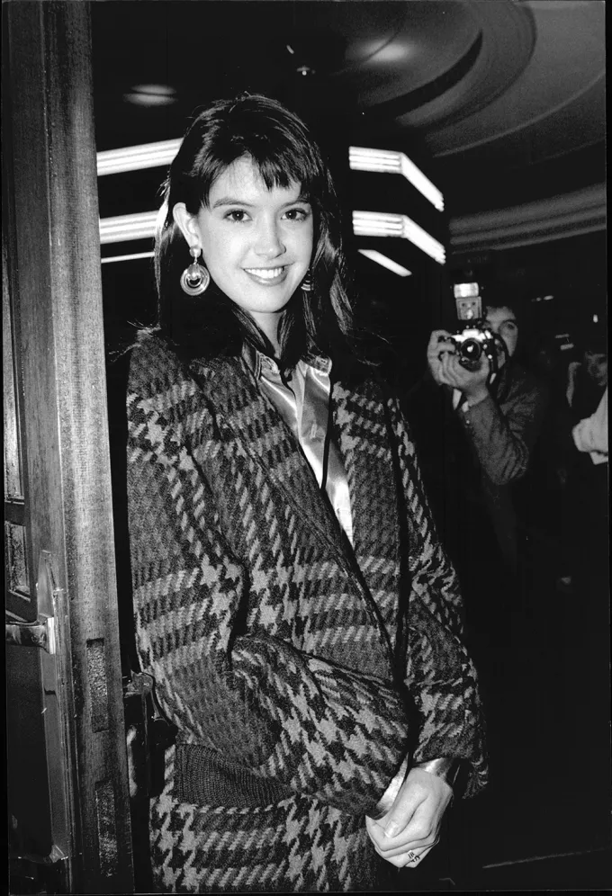 Phoebe Cates In Then-And-Now Photos: A Journey Through The Years From Her Early Days To Now