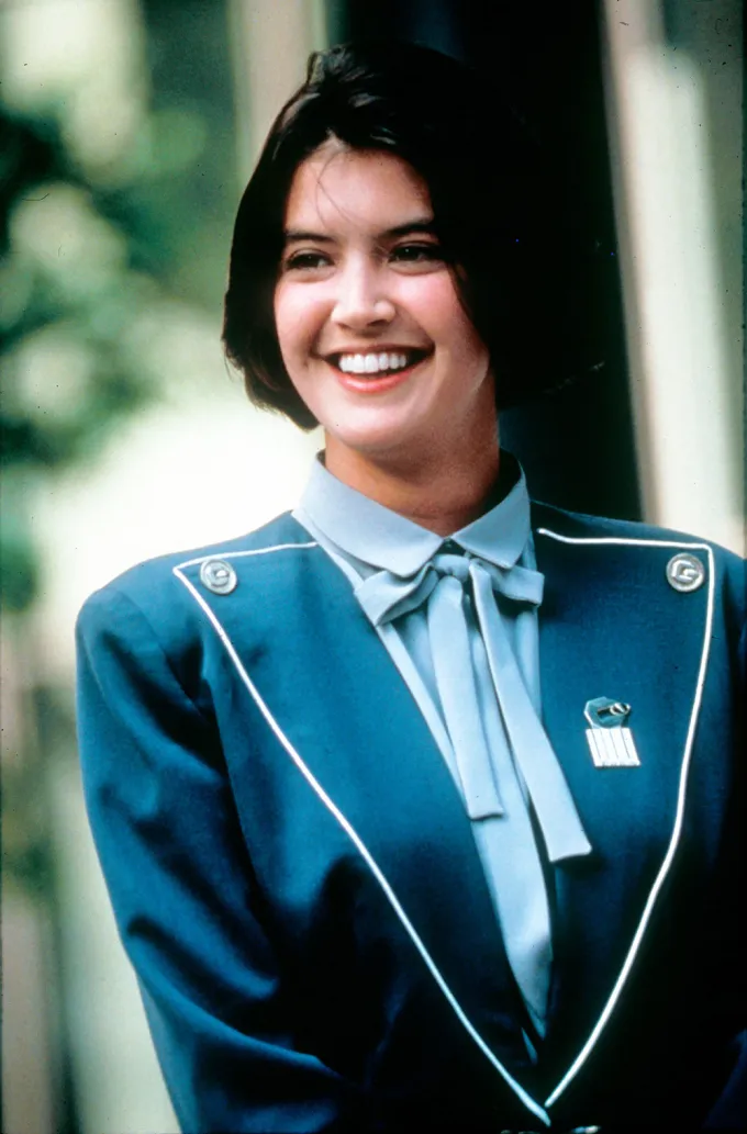 Phoebe Cates In Then-And-Now Photos: A Journey Through The Years From Her Early Days To Now