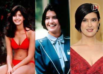 Phoebe Cates In Then-And-Now Photos: A Journey Through the Years from Her Early Days To Now