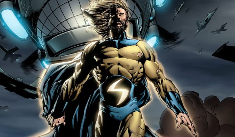 The Sentry'S Mcu Debut In Thunderbolts: Powerful, Unstable, And (Probably) Heroic