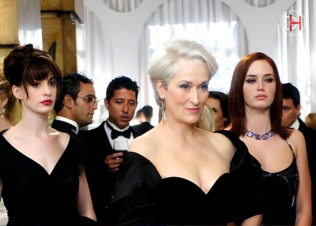 Streep And Blunt Are Back For 'The Devil Wears Prada' Sequel