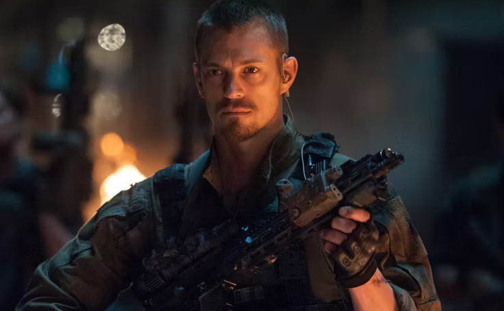 Joel Kinnaman Might Be Back As Rick Flag In Peacemaker Season 2