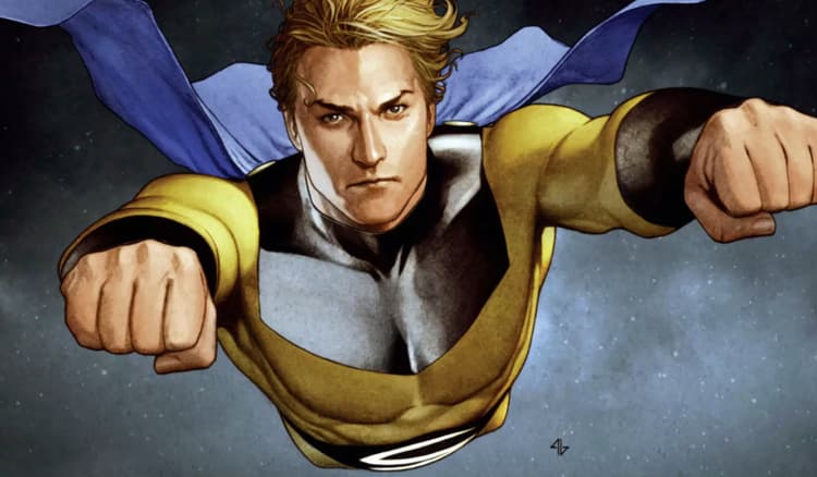 The Sentry'S New Details Emerge For Marvel'S Thunderbolts