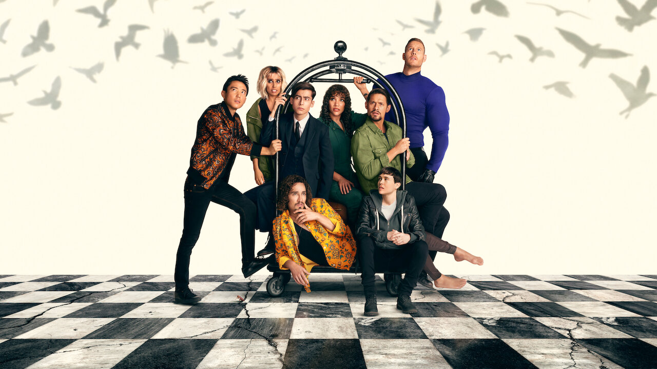 The Umbrella Academy'S Spinoff Canceled Due To Showrunner'S Toxic Workplace Behavior