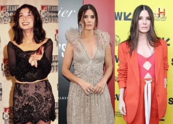 32 Photos Of Sandra Bullock’s Red-carpet Looks Over The Years