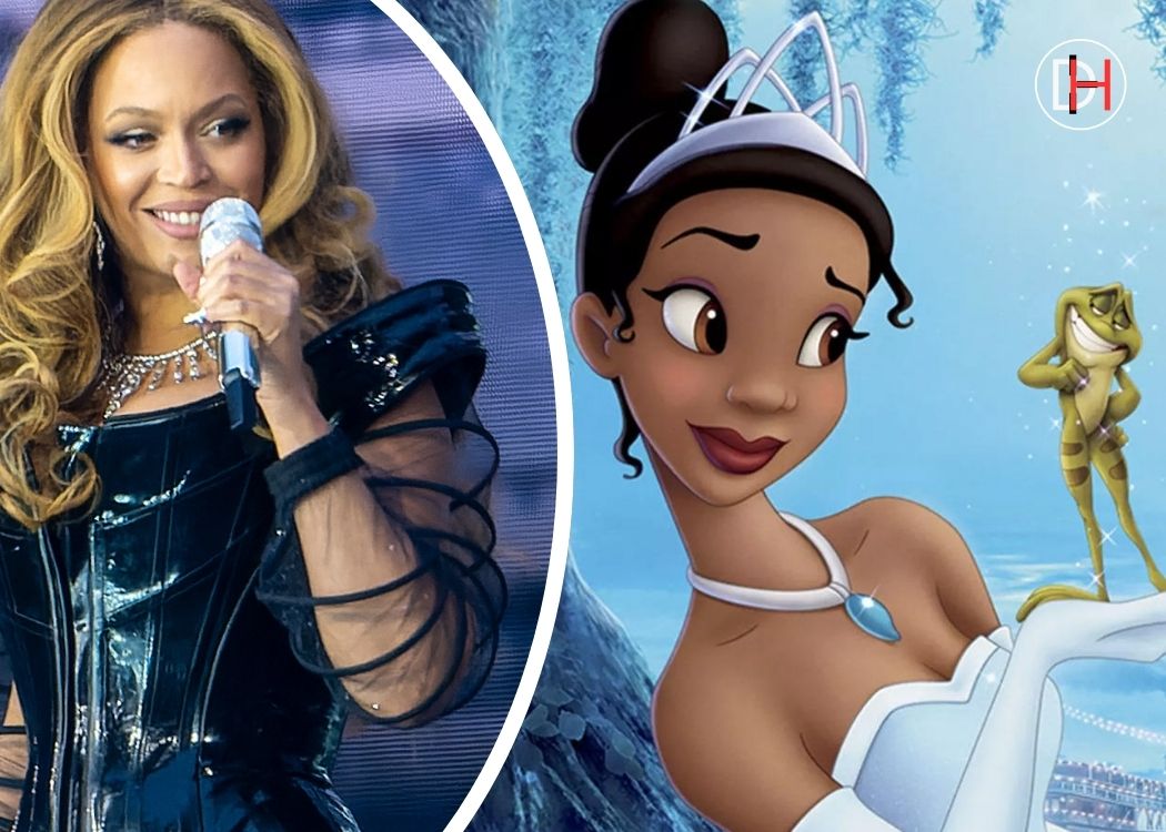 Was Beyoncé On The Run For Disney'S &Quot;Princess And The Frog&Quot; Tiana?