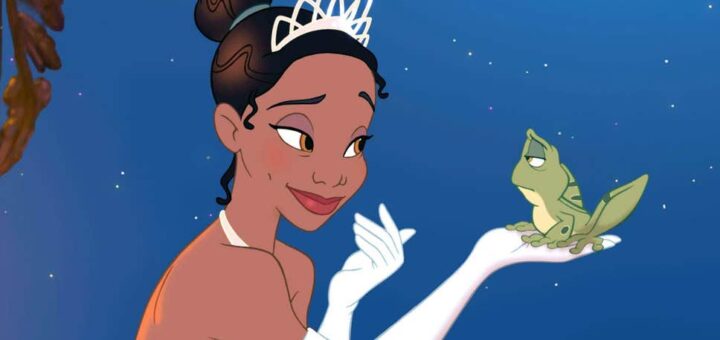 Was Beyoncé On The Run For Disney'S &Quot;Princess And The Frog&Quot; Tiana?