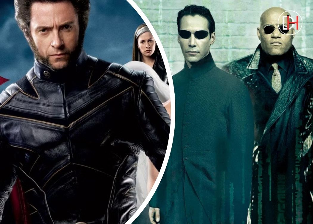 'X-Men'S Black Leather' Is A Look Inspired By The Matrix