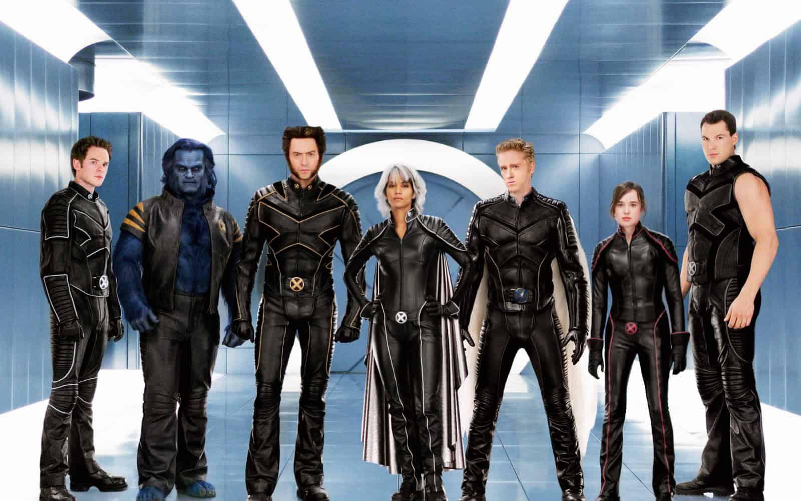 'X-Men'S Black Leather' Is A Look Inspired By The Matrix