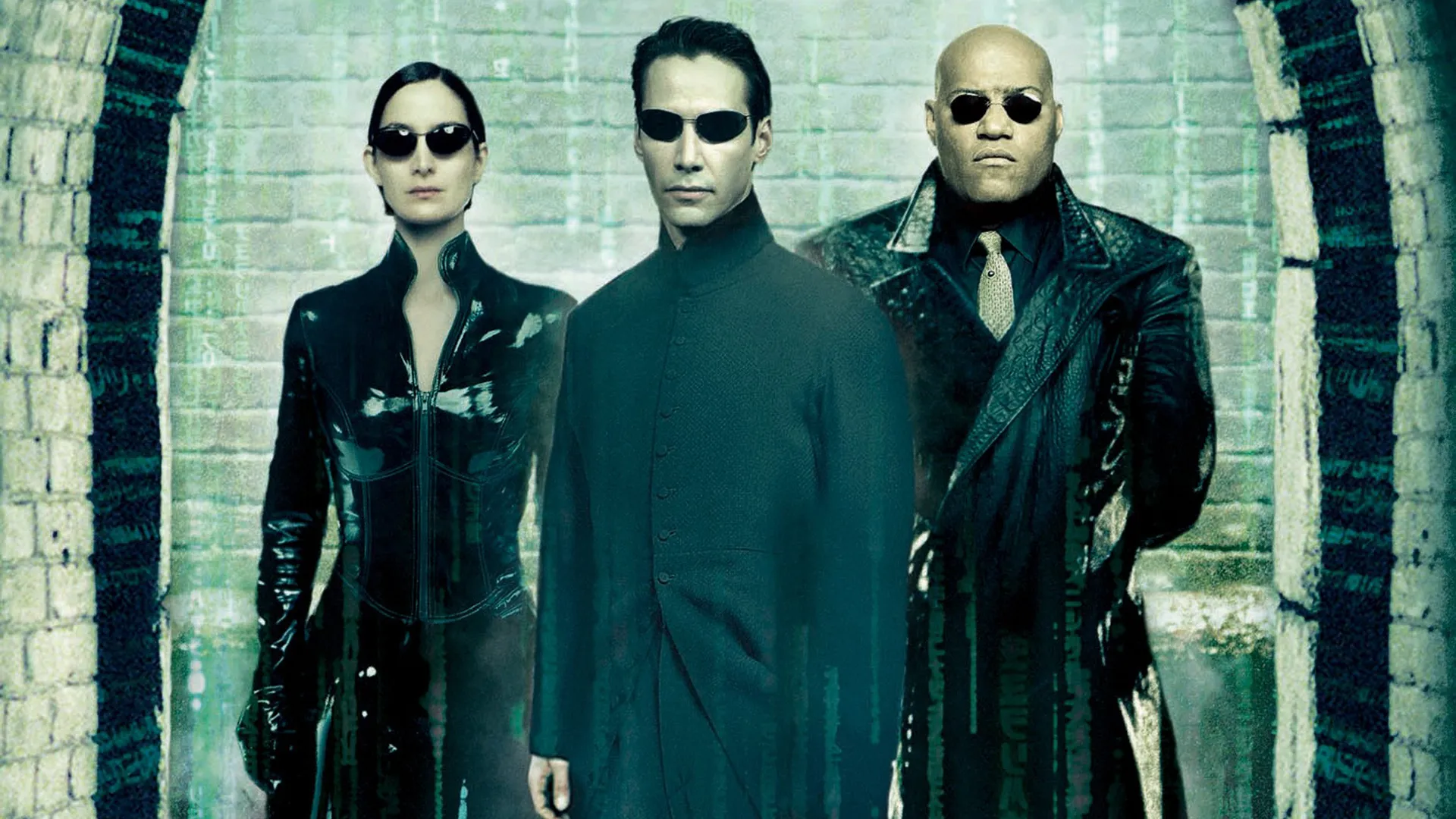 'X-Men'S Black Leather' Is A Look Inspired By The Matrix