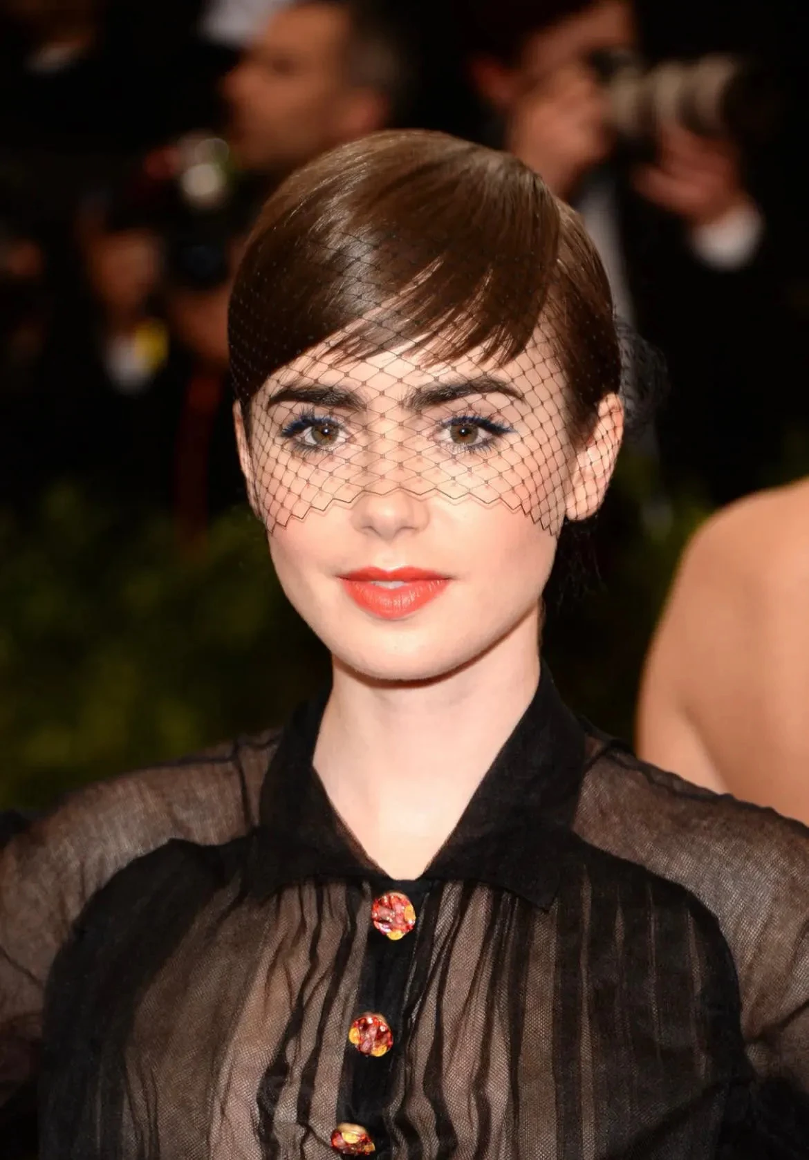 Lily Collins'S Most Stunning Looks: A Mesmerizing Beauty Journey From 2015 To 2024