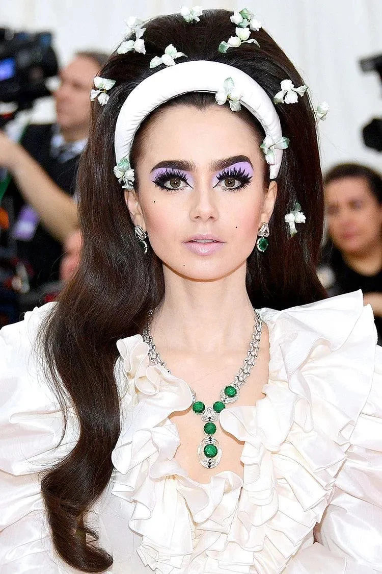 Lily Collins'S Most Stunning Looks: A Mesmerizing Beauty Journey From 2015 To 2024