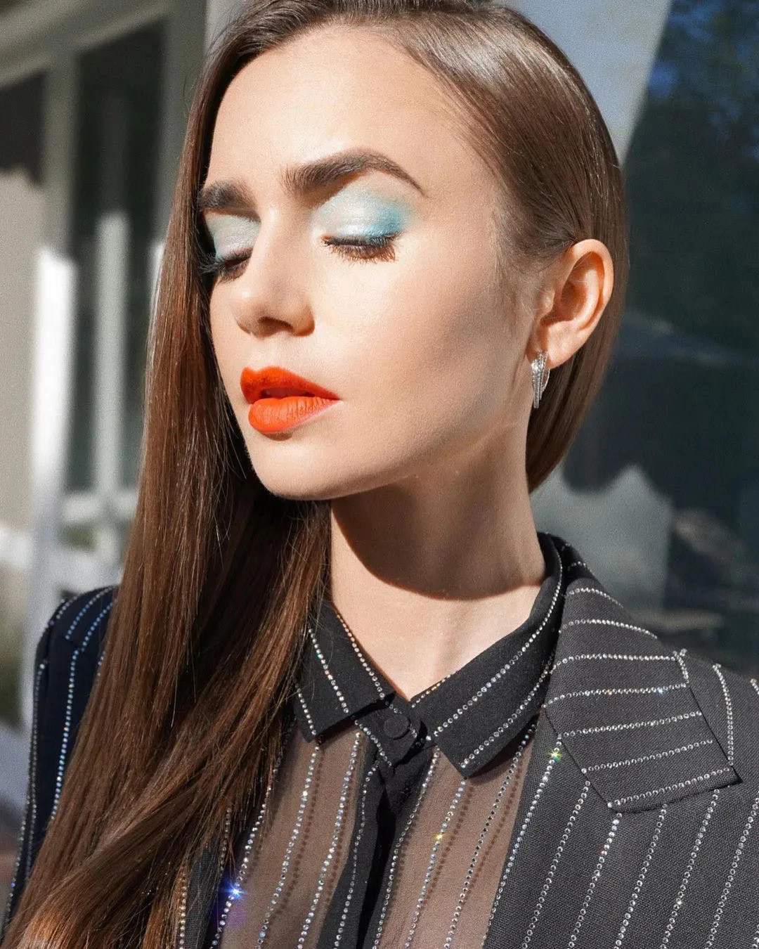 Lily Collins'S Most Stunning Looks: A Mesmerizing Beauty Journey From 2015 To 2024