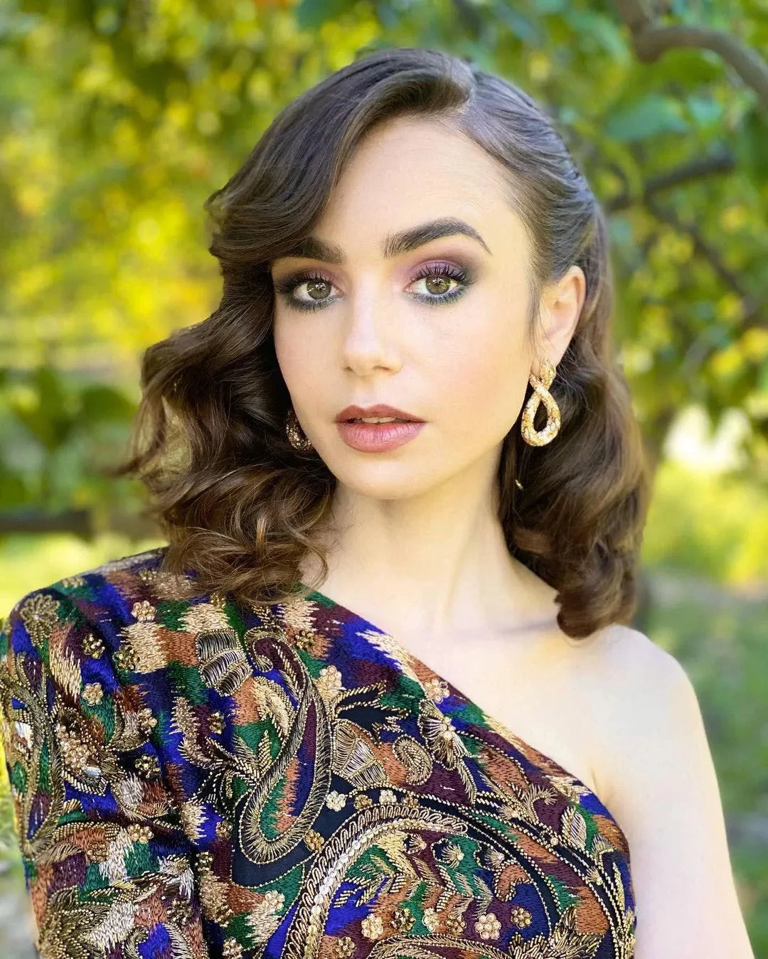 Lily Collins'S Most Stunning Looks: A Mesmerizing Beauty Journey From 2015 To 2024