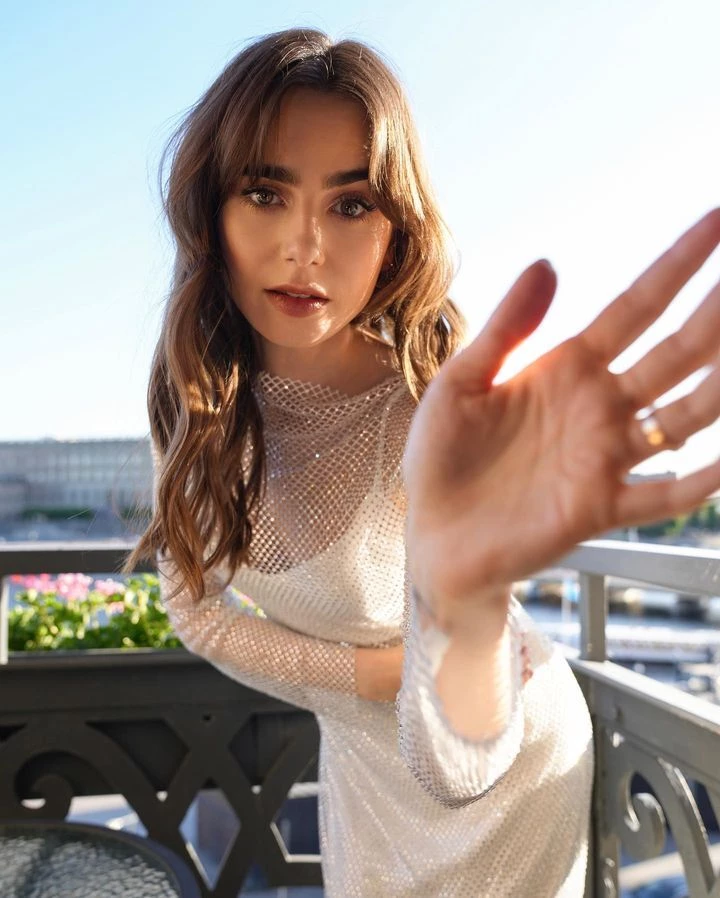 Lily Collins'S Most Stunning Looks: A Mesmerizing Beauty Journey From 2015 To 2024