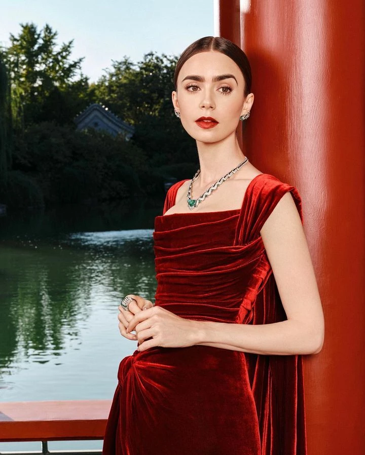 Lily Collins'S Most Stunning Looks: A Mesmerizing Beauty Journey From 2015 To 2024