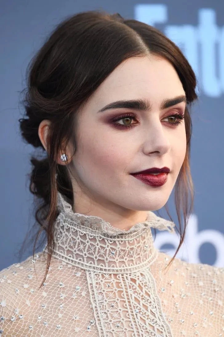 Lily Collins'S Most Stunning Looks: A Mesmerizing Beauty Journey From 2015 To 2024