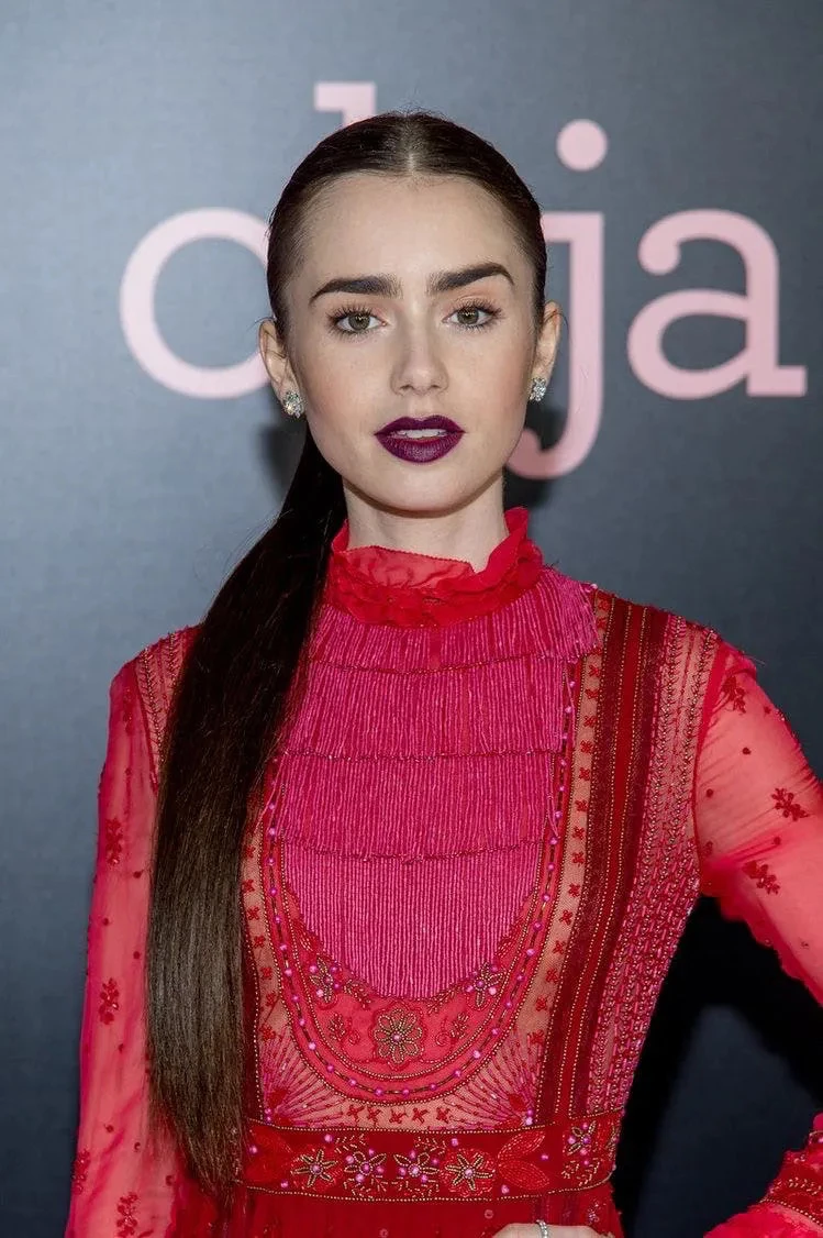 Lily Collins'S Most Stunning Looks: A Mesmerizing Beauty Journey From 2015 To 2024