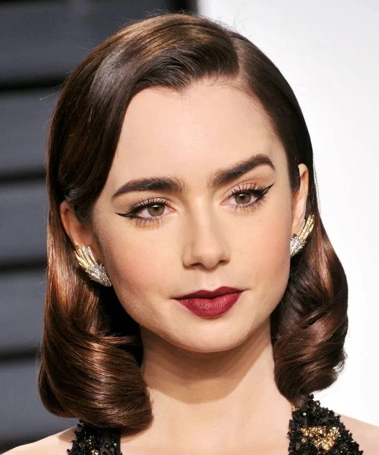 Lily Collins'S Most Stunning Looks: A Mesmerizing Beauty Journey From 2015 To 2024