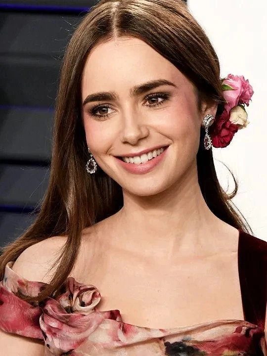 Lily Collins'S Most Stunning Looks: A Mesmerizing Beauty Journey From 2015 To 2024