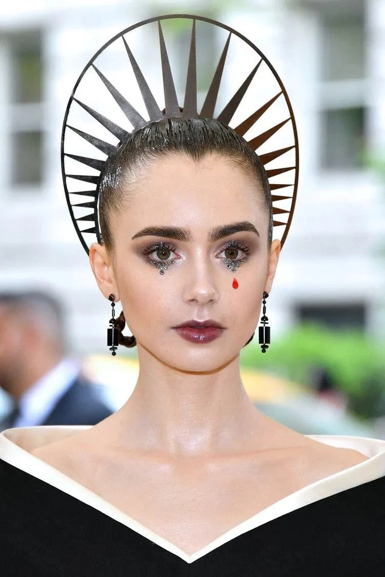 Lily Collins'S Most Stunning Looks: A Mesmerizing Beauty Journey From 2015 To 2024