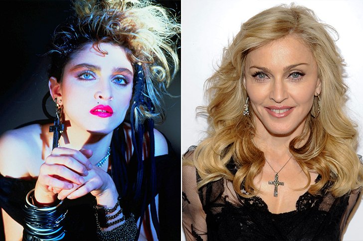 The 80S Biggest Stars Then-And-Now: Who Ruined Their Career Due To Poor Legal Advice?