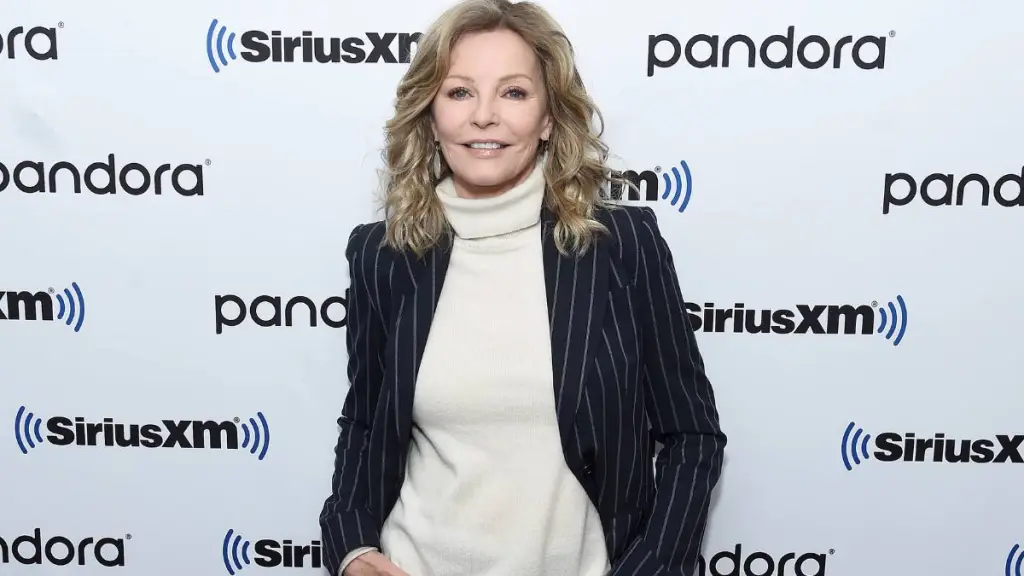 11 Jaw-Dropping Pics Of Cheryl Ladd Aging Like Fine Wine