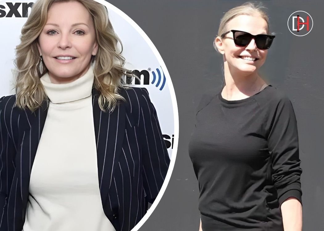 11 Jaw-Dropping Pics Of Cheryl Ladd Aging Like Fine Wine