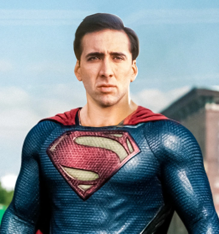 12 Reasons Why Nicolas Cage Is A Darling To Millions