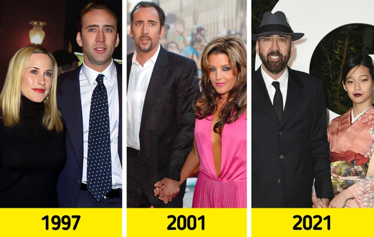 12 Reasons Why Nicolas Cage Is A Darling To Millions