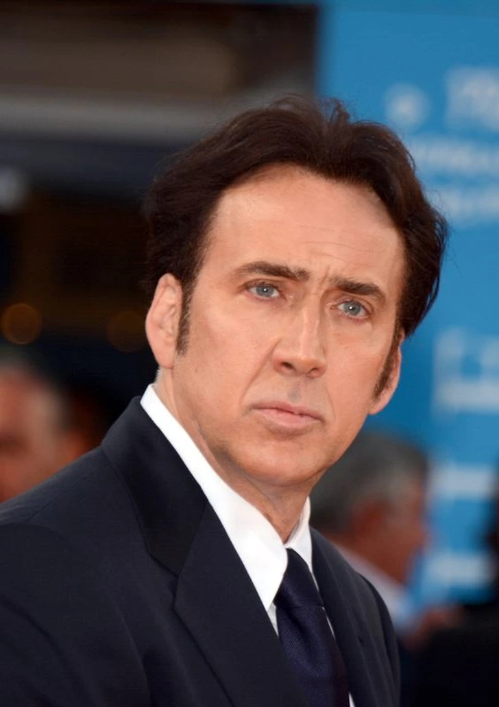 12 Reasons Why Nicolas Cage Is A Darling To Millions