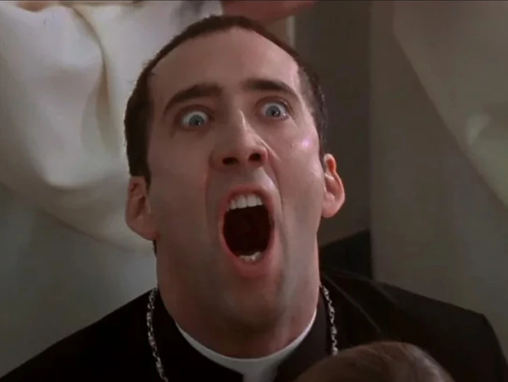 12 Reasons Why Nicolas Cage Is A Darling To Millions