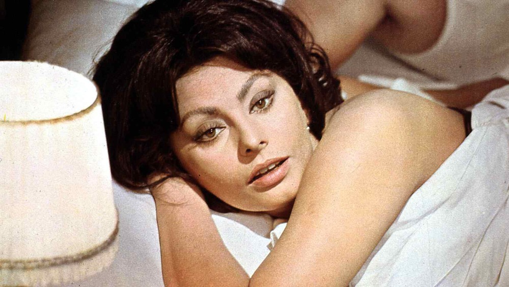 14 Photos Of Sophia Loren'S Jaw-Dropping Transformation