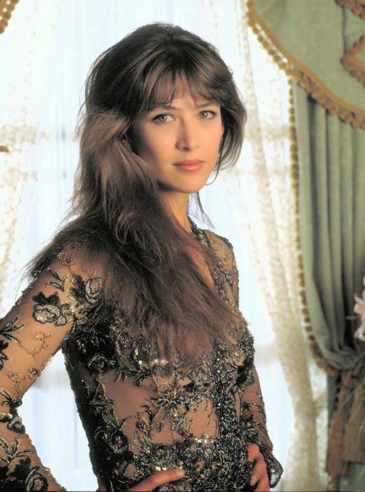 15 Of Sophie Marceau'S Timeless Moments In Hollywood