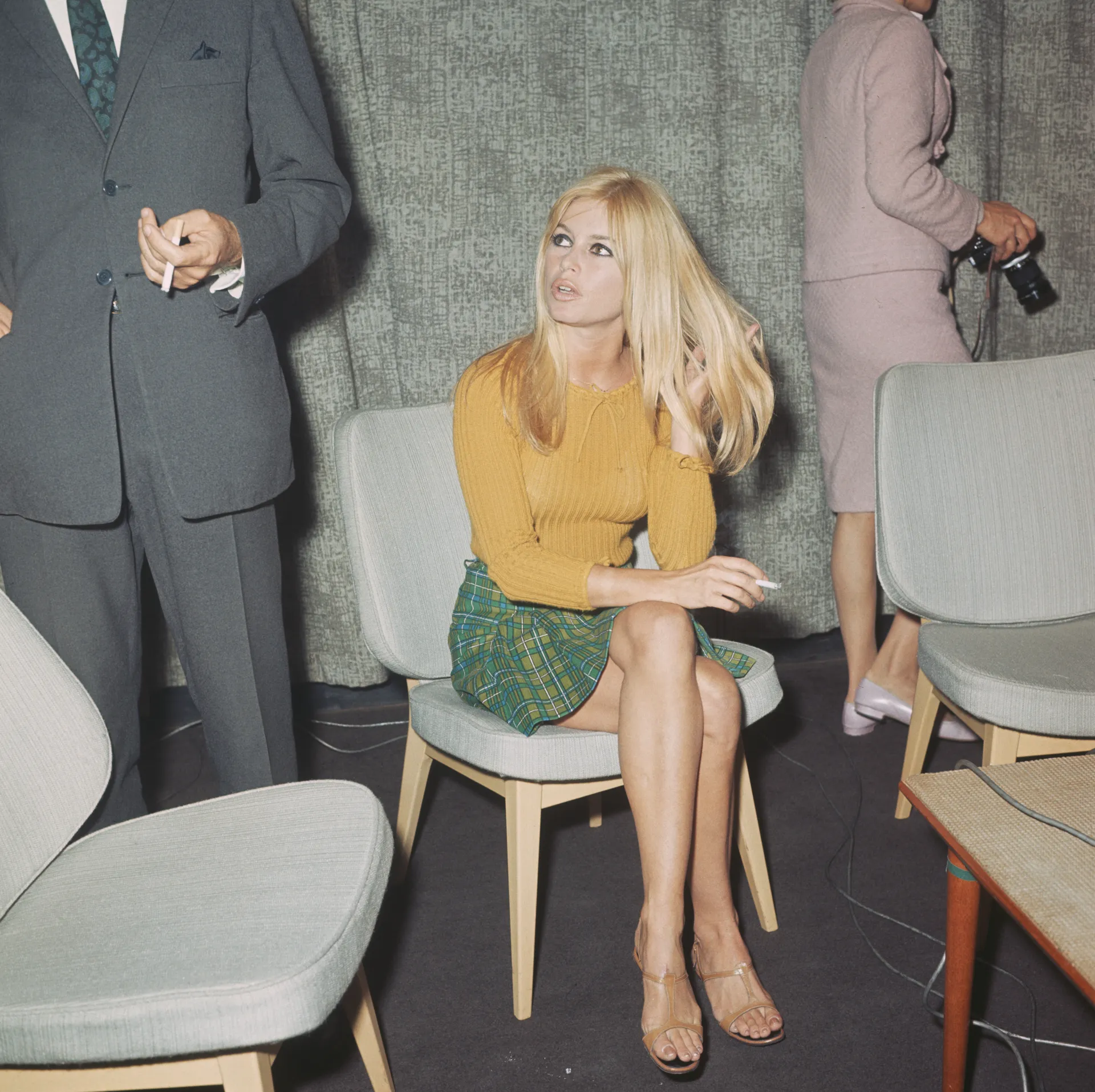 21 Brigitte Bardot'S Iconic Moments Through The Years