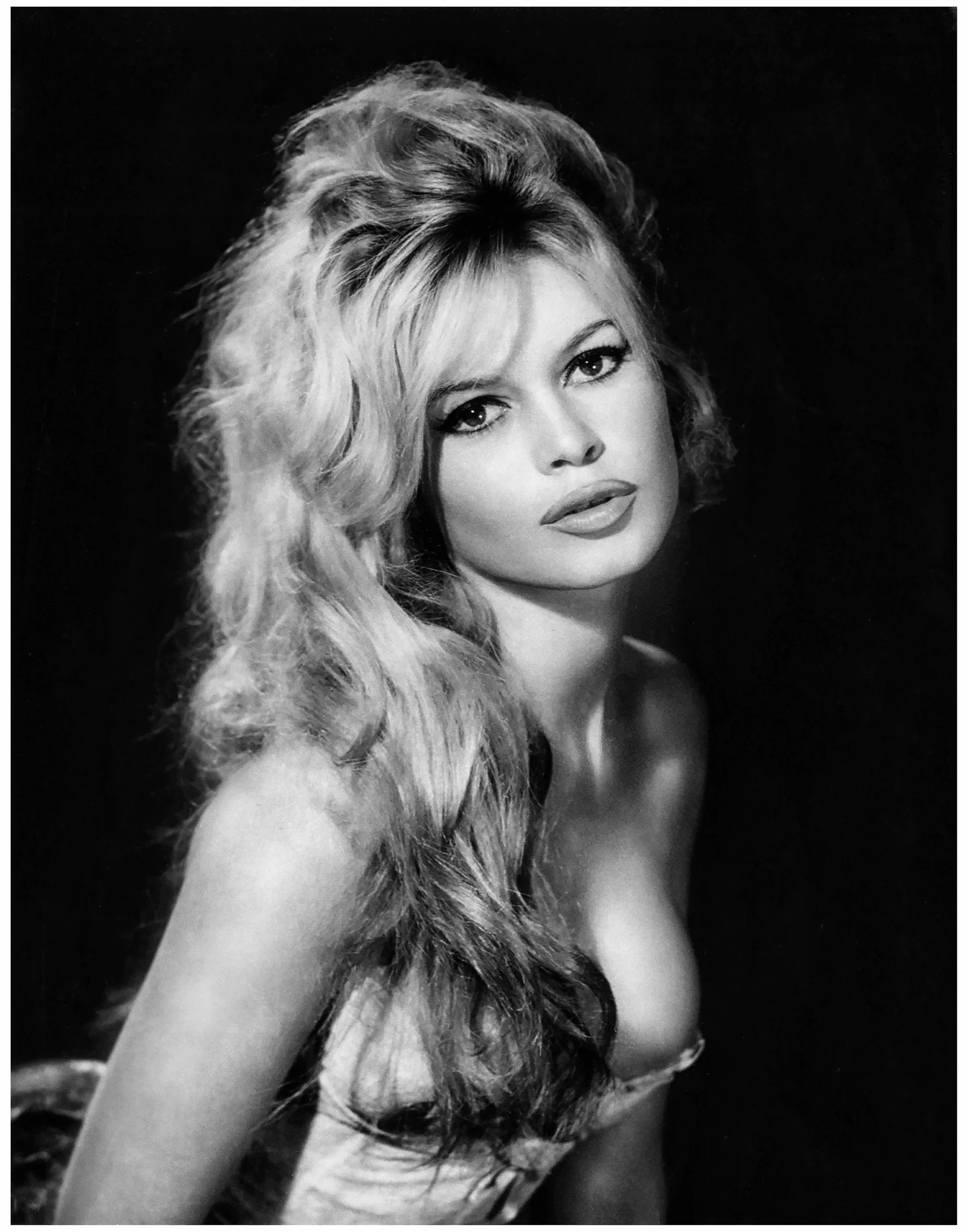 21 Brigitte Bardot'S Iconic Moments Through The Years