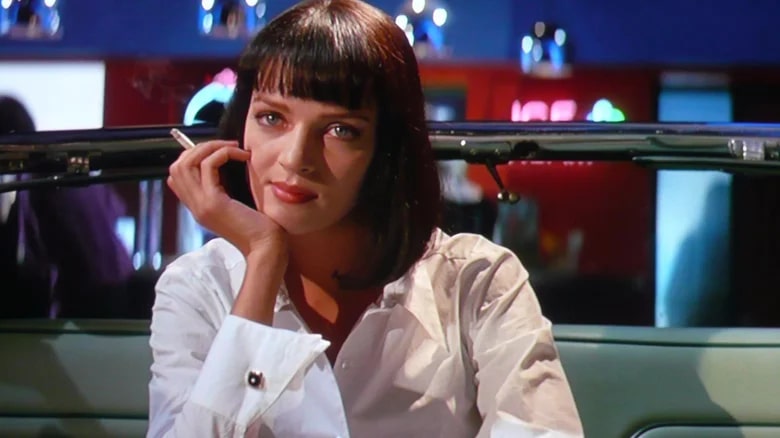 14 Iconic Moments In The Timeline Of Uma Thurman Silver Screen Career