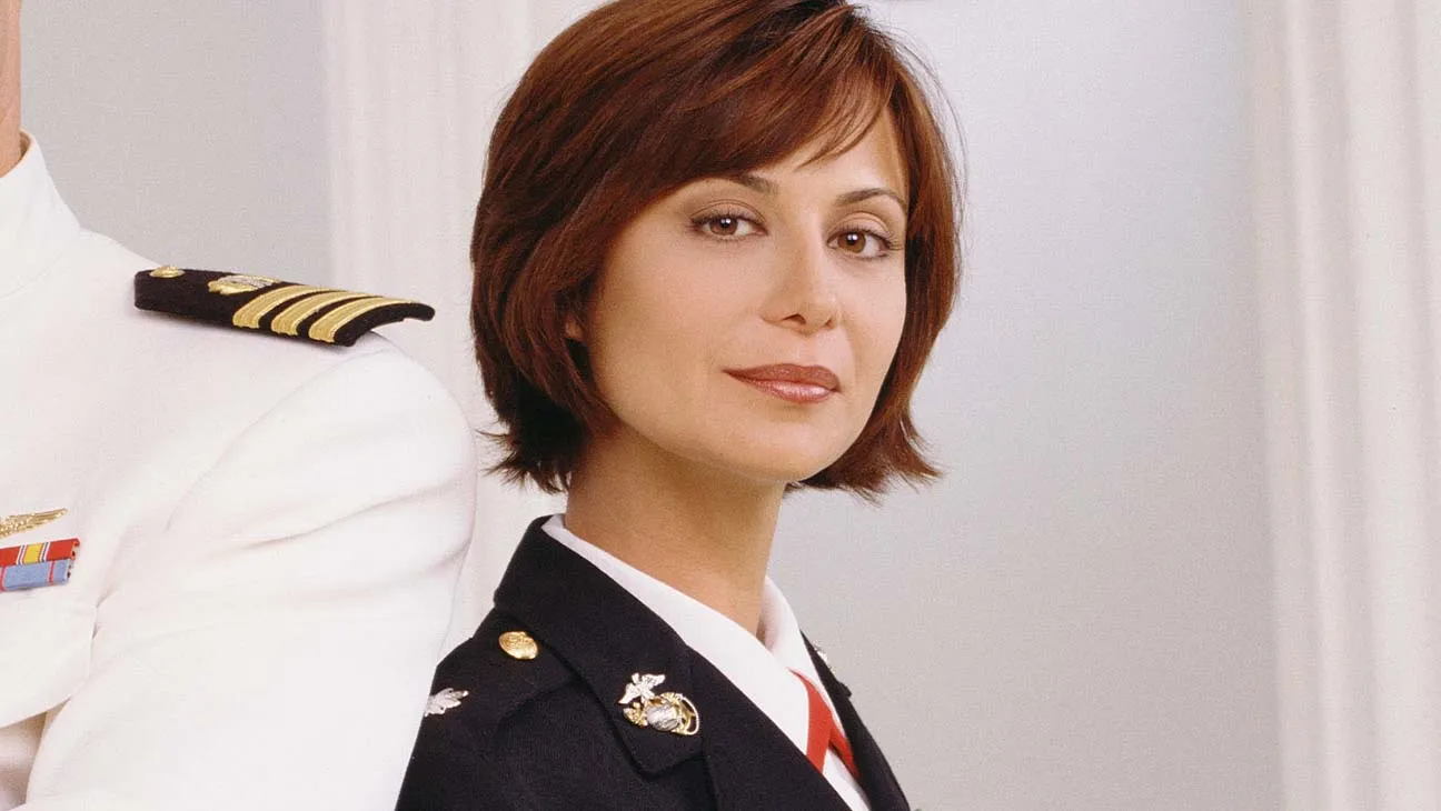 40 Facts About Catherine Bell To Show She Is Shining Bright