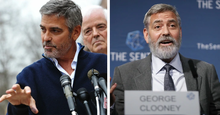 8 Unknown Facts About The Generous And Multitalented George Clooney