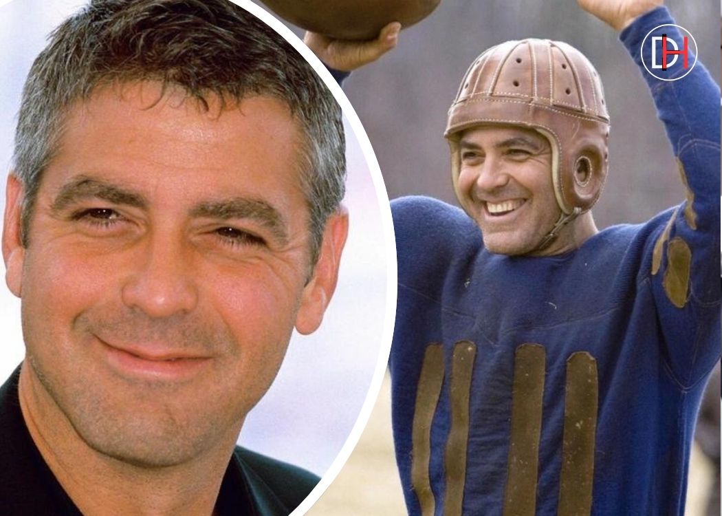 8 Unknown Facts About The Generous And Multitalented George Clooney