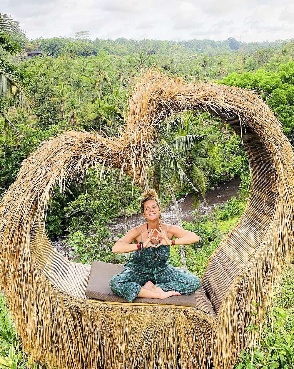 9 Photos Of Rachel Hunter'S Big Life Change: From Supermodel To Life Style Guru