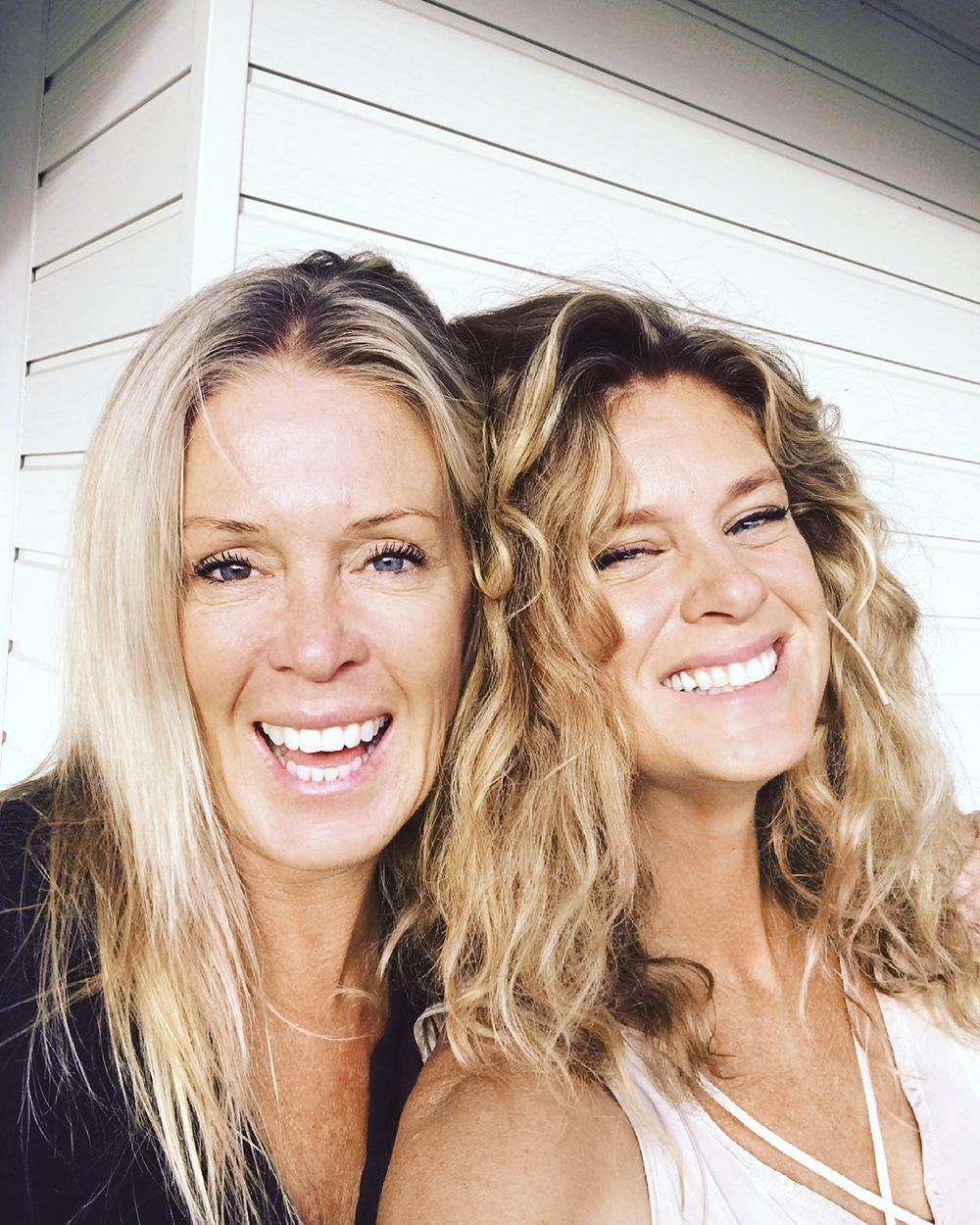 9 Photos Of Rachel Hunter'S Big Life Change: From Supermodel To Life Style Guru