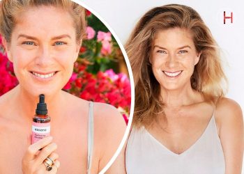 9 Photos of Rachel Hunter’s Big Life Change: From Supermodel to Life Style Guru