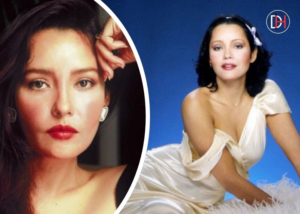 35 Stunning Vintage Photos Of Barbara Carrera From The 1970S And ’80S