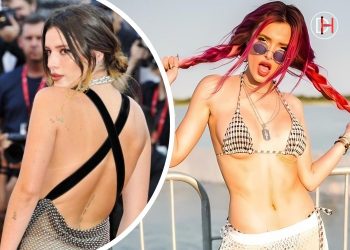 25+ Hottest Pictures of Bella Thorne That Will Make Your Day