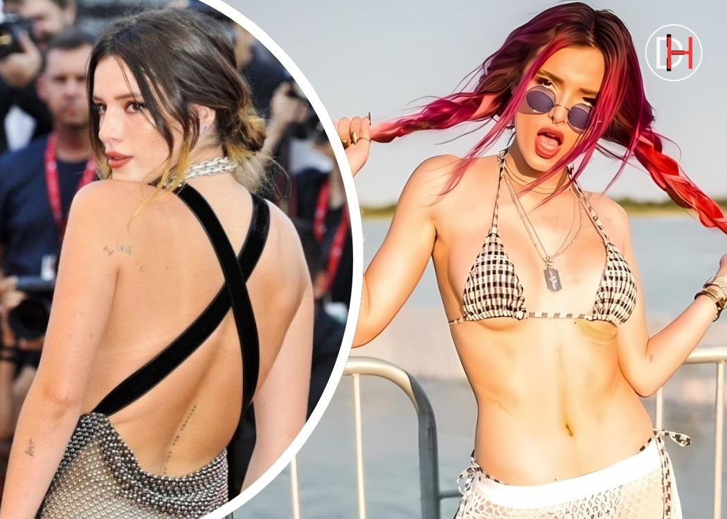 25+ Hottest Pictures Of Bella Thorne That Will Make Your Day