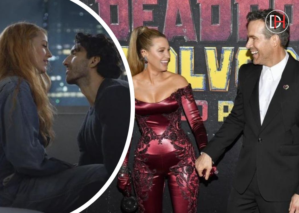 Blake Lively Vs. Ryan Reynolds: Who Came Out On Top At The Box Office This Weekend?