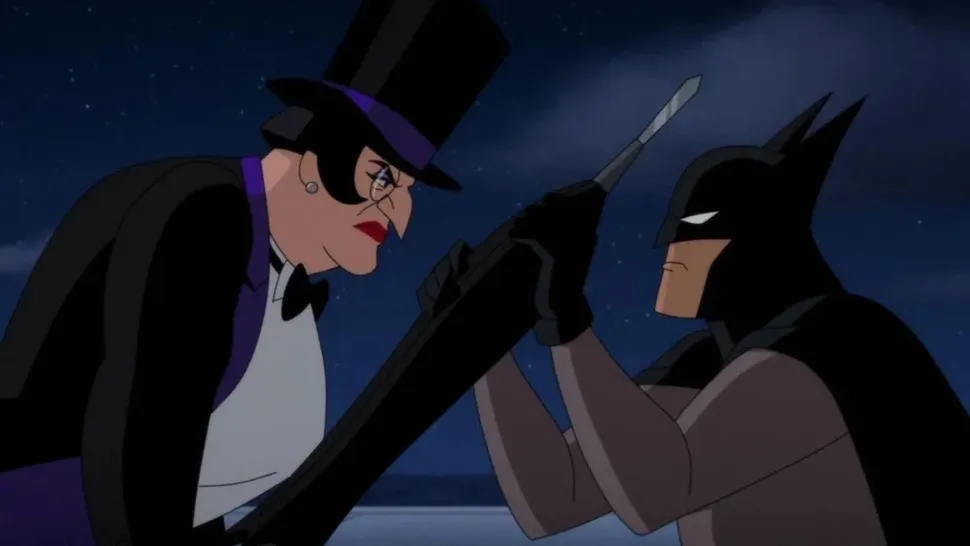 Batman: Caped Crusader Creator Bruce Timm Explains Gender-Swapped Penguin, Says More Female Villains Needed