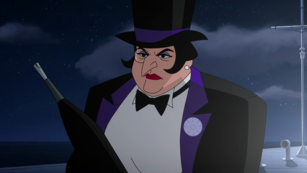 Batman: Caped Crusader Creator Bruce Timm Explains Gender-Swapped Penguin, Says More Female Villains Needed